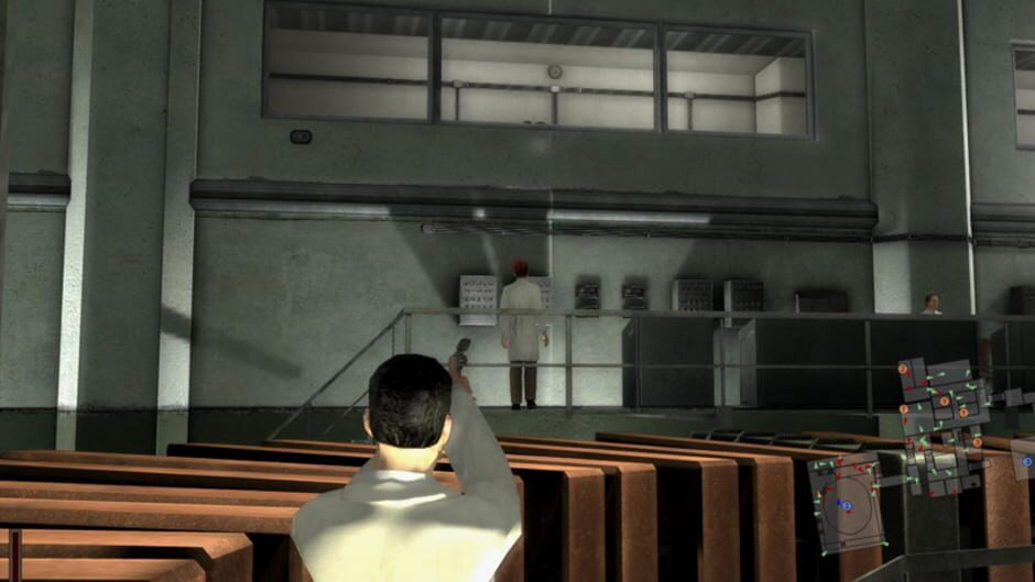 Screenshot for Death to Spies