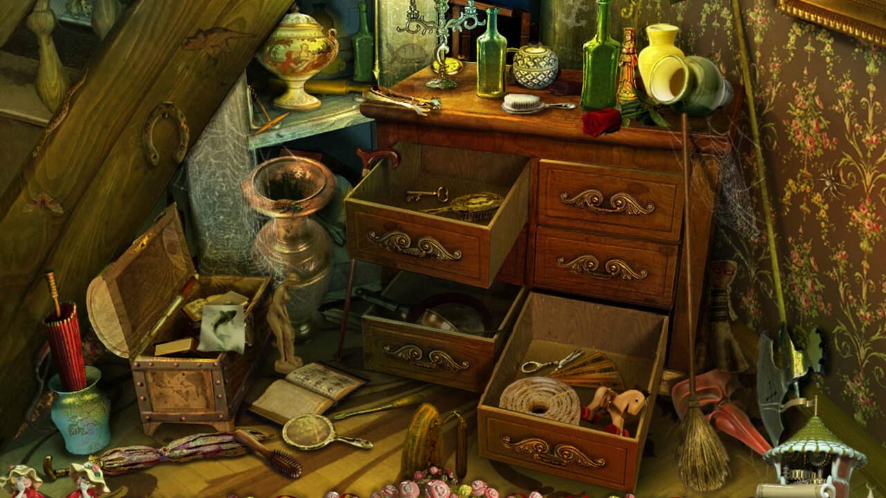 Screenshot for PuppetShow: Mystery of Joyville