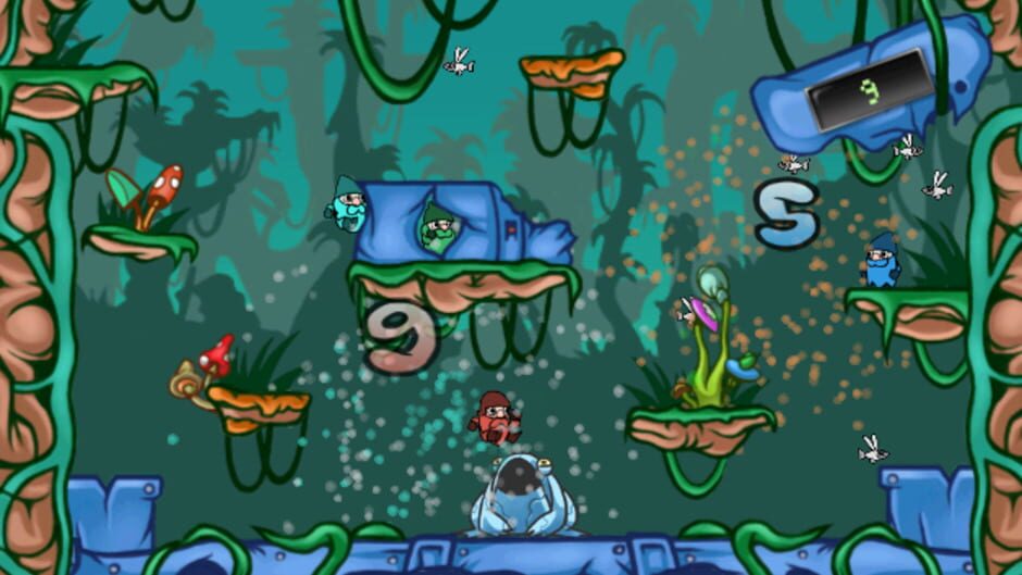 Screenshot for Gnomz