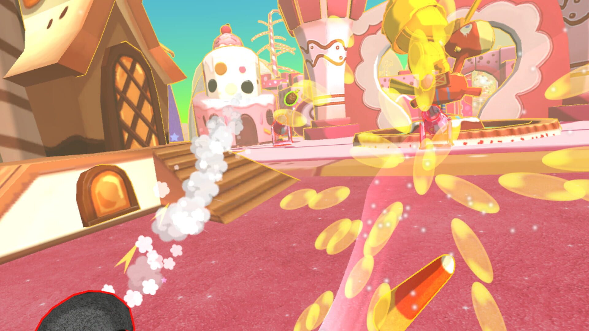 Screenshot for Candy Smash VR
