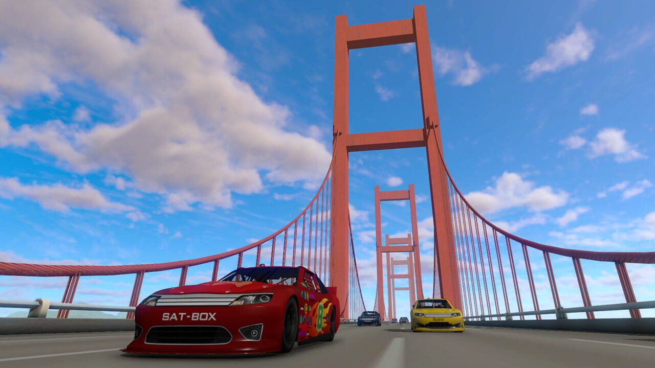 Screenshot for VR Stock Car Racers