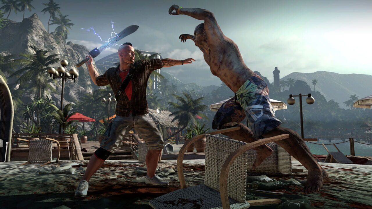 Screenshot for Dead Island
