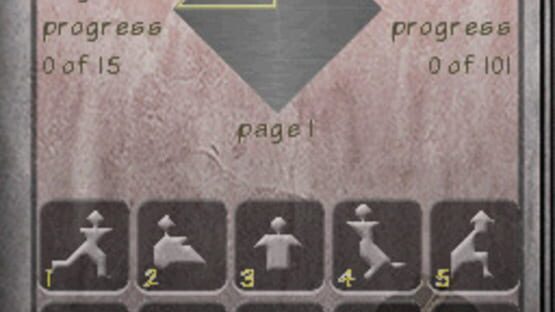 Screenshot for 505 Tangram