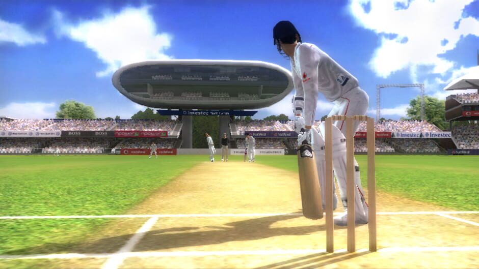 Screenshot for Ashes Cricket 2009