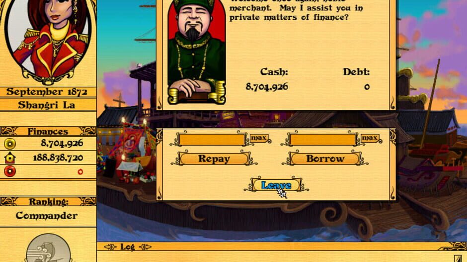 Screenshot for Tradewinds 2