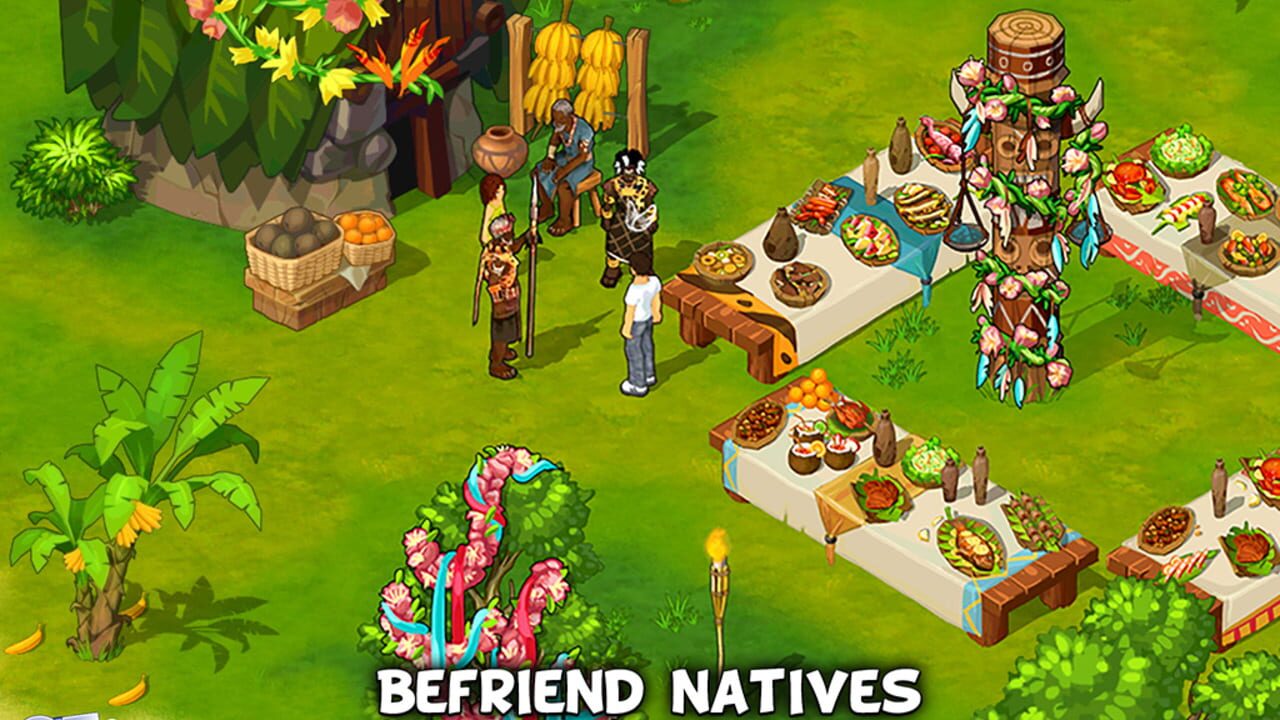 Screenshot for The Island Castaway: Lost World