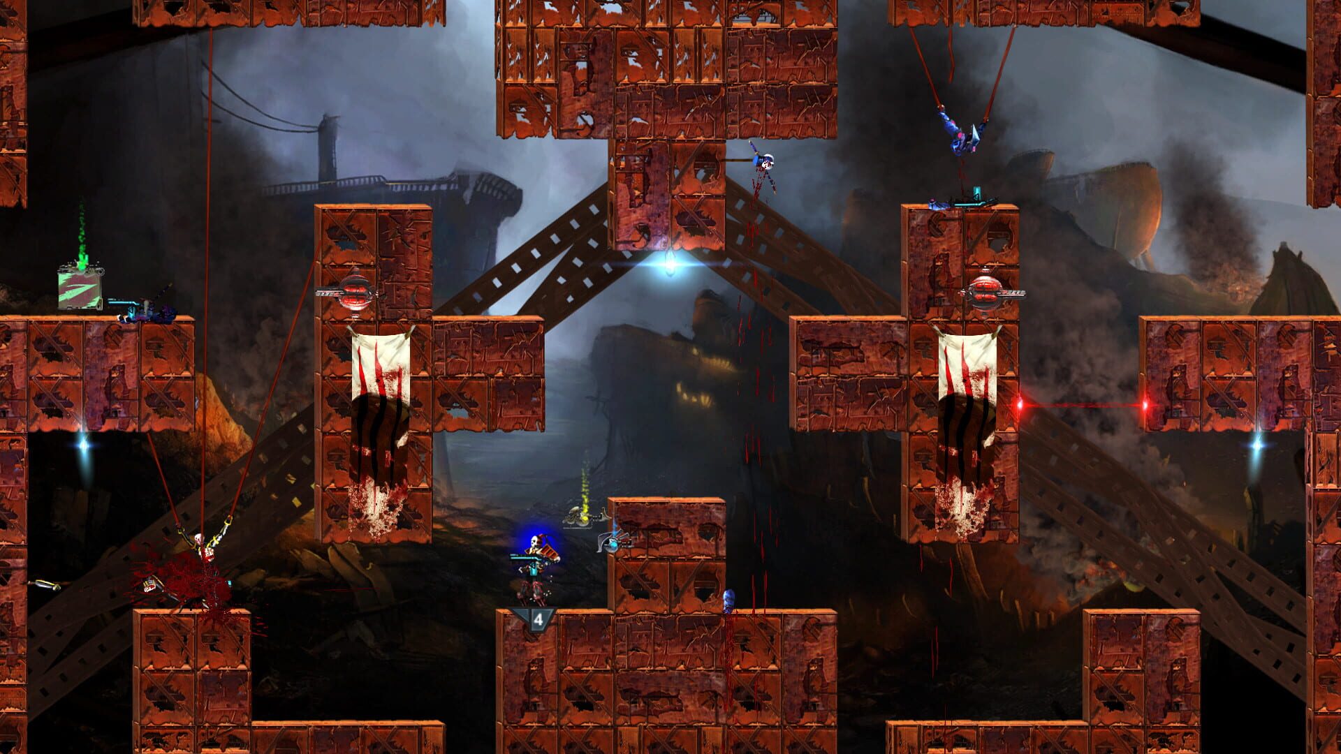 Screenshot for Moribund
