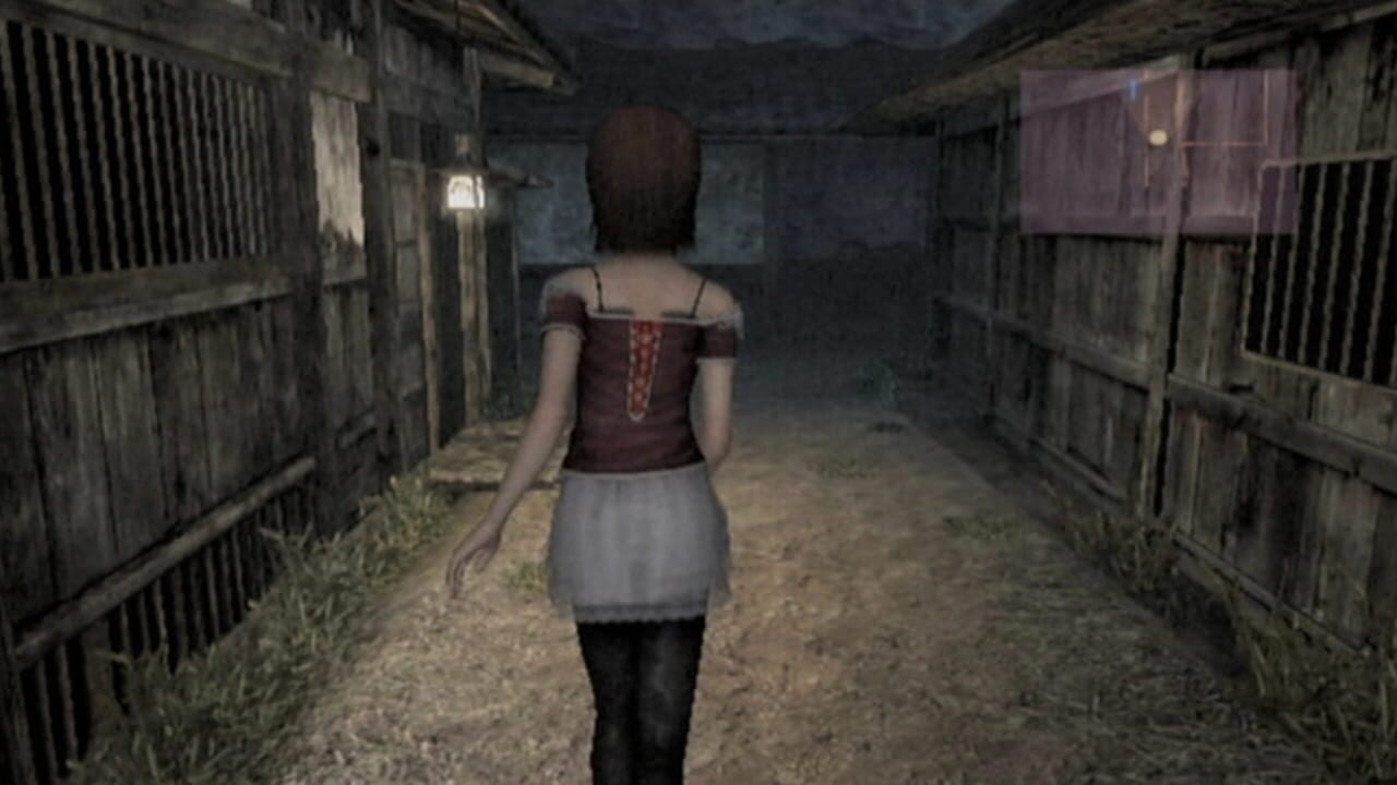Screenshot for Fatal Frame II: Crimson Butterfly