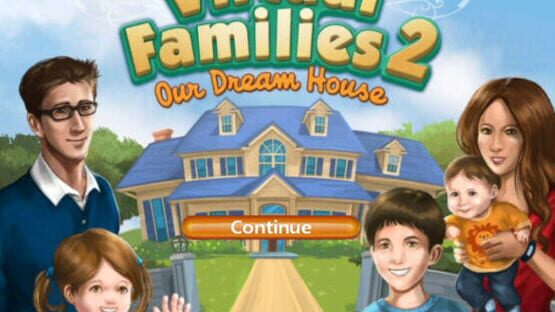 Screenshot for Virtual Families 2: Our Dream House