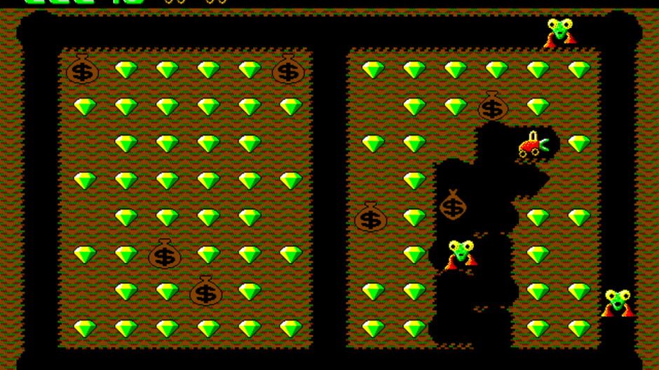 Screenshot for Digger