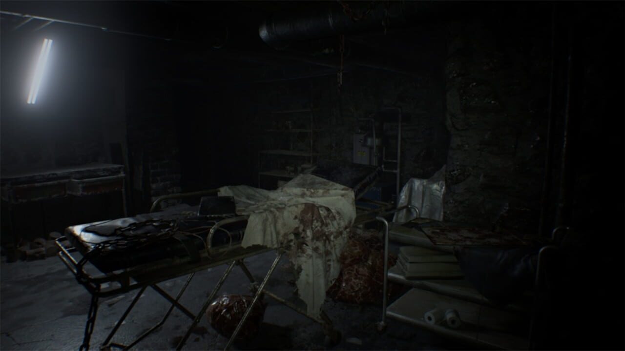 Screenshot for Resident Evil 7: Biohazard