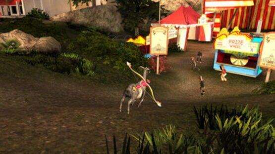 Screenshot for Goat Simulator GoatZ