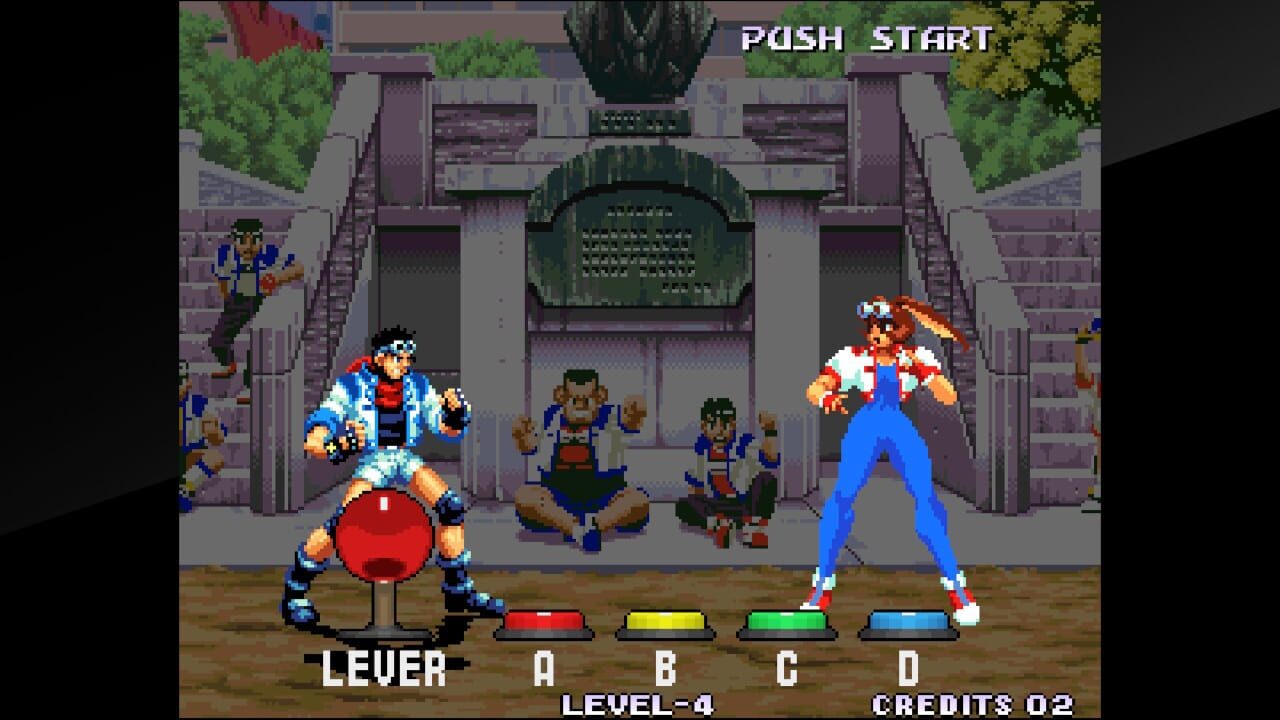 Screenshot for Waku Waku 7