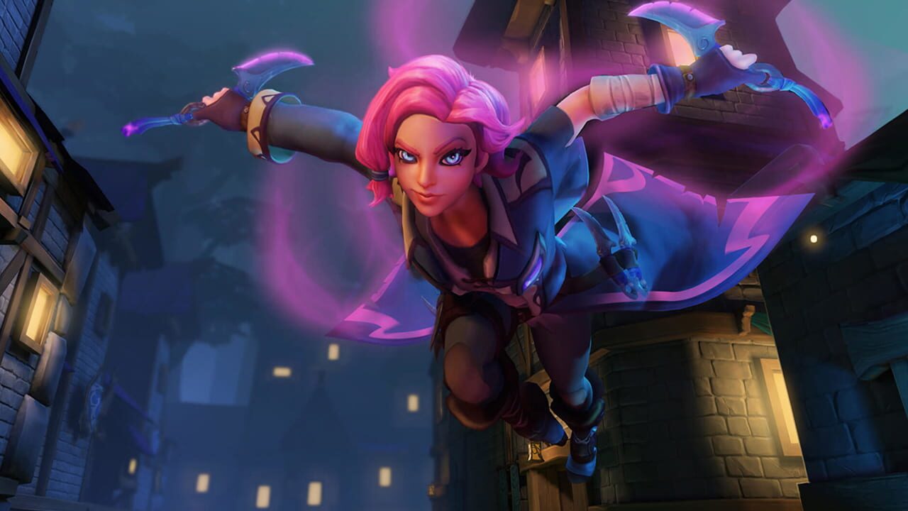 Screenshot for Paladins: Founder's Pack