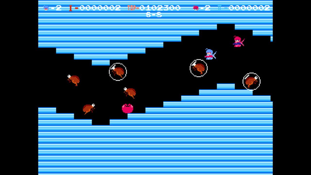 Screenshot for Virus Crashers