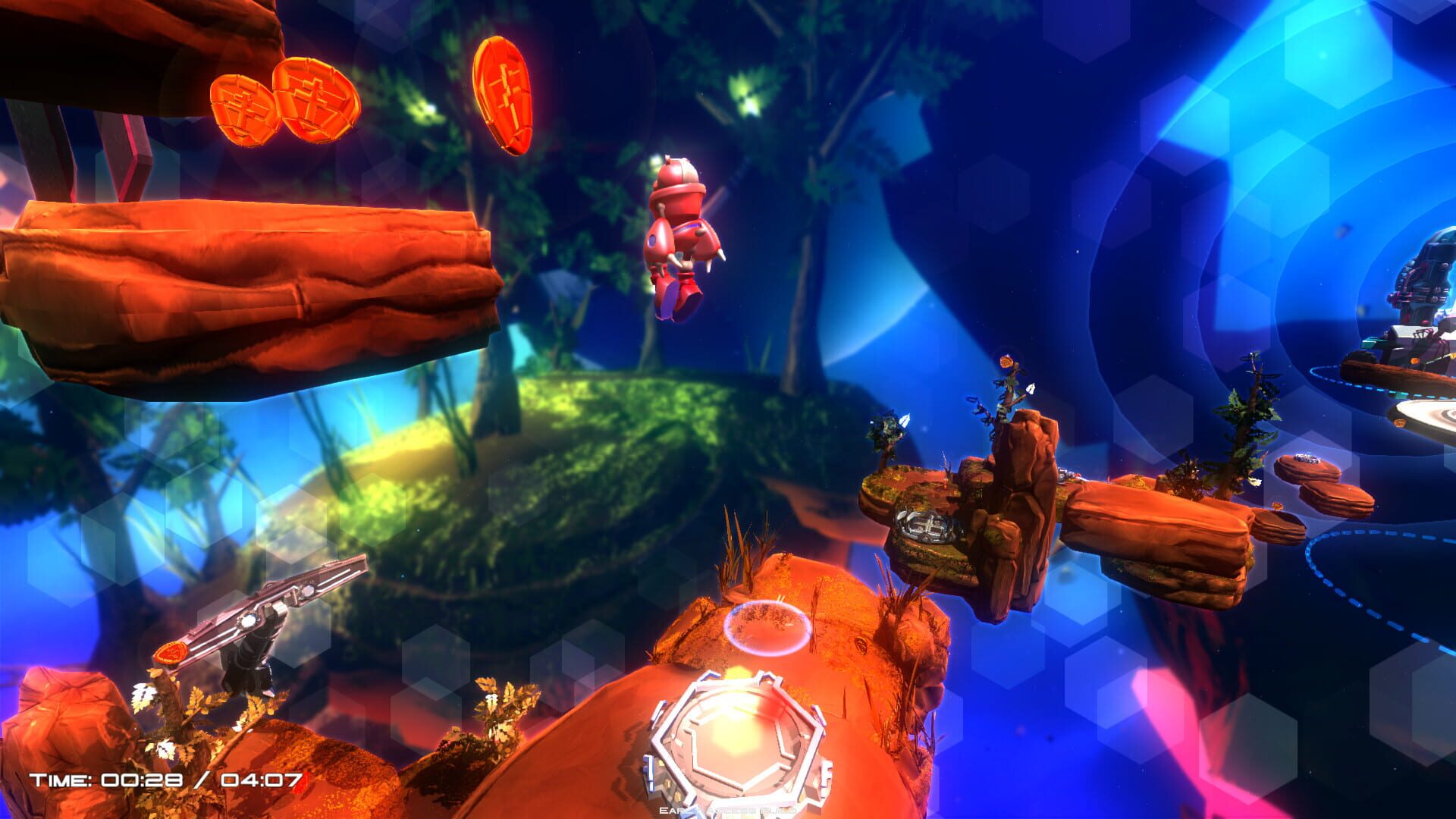 Screenshot for Rogue Singularity