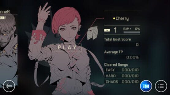 Screenshot for Cytus II
