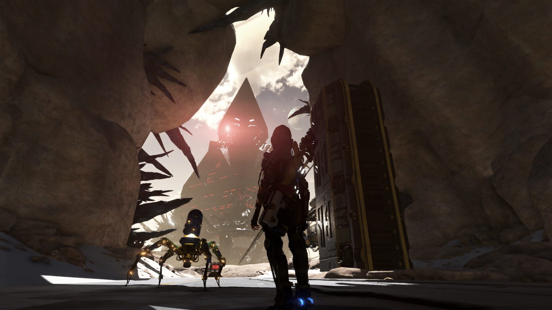Screenshot for ReCore