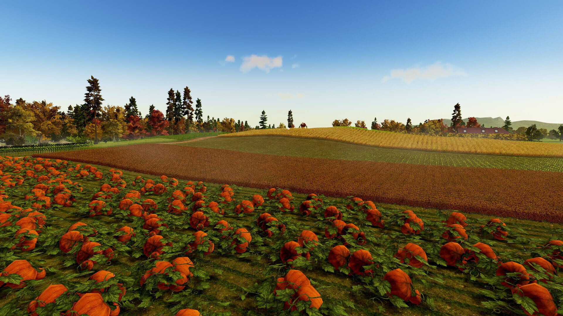 Screenshot for Farm Manager 2018