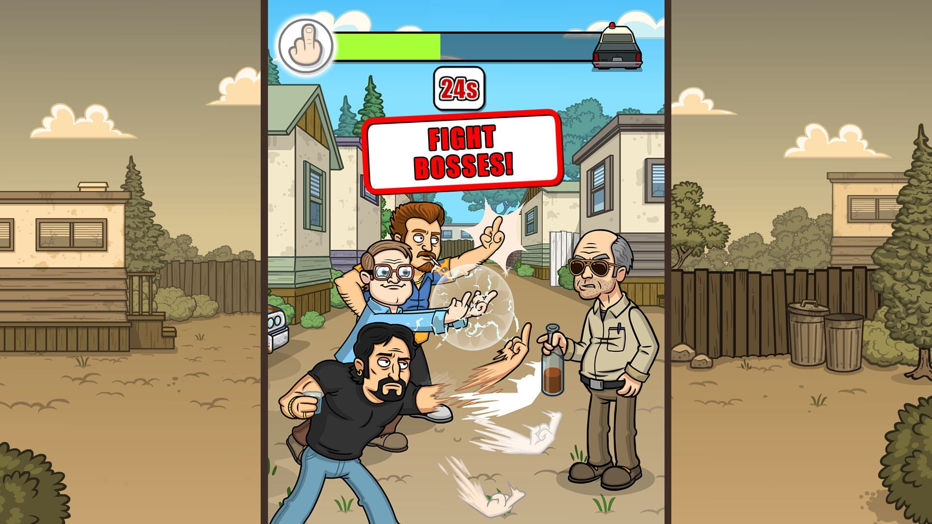 Screenshot for Trailer Park Boys: Grea$y Money