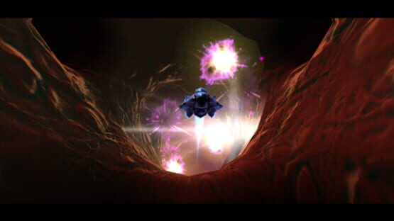Screenshot for Nano Assault