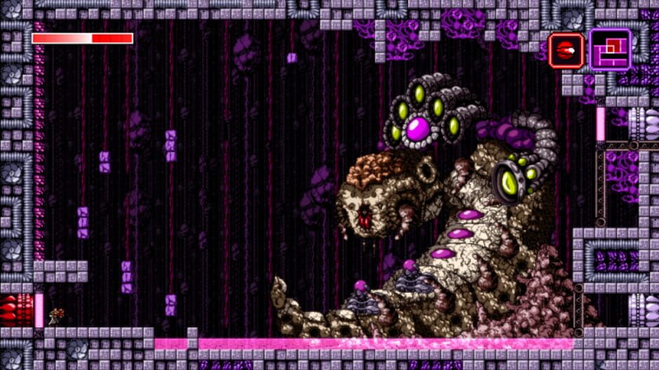 Screenshot for Axiom Verge