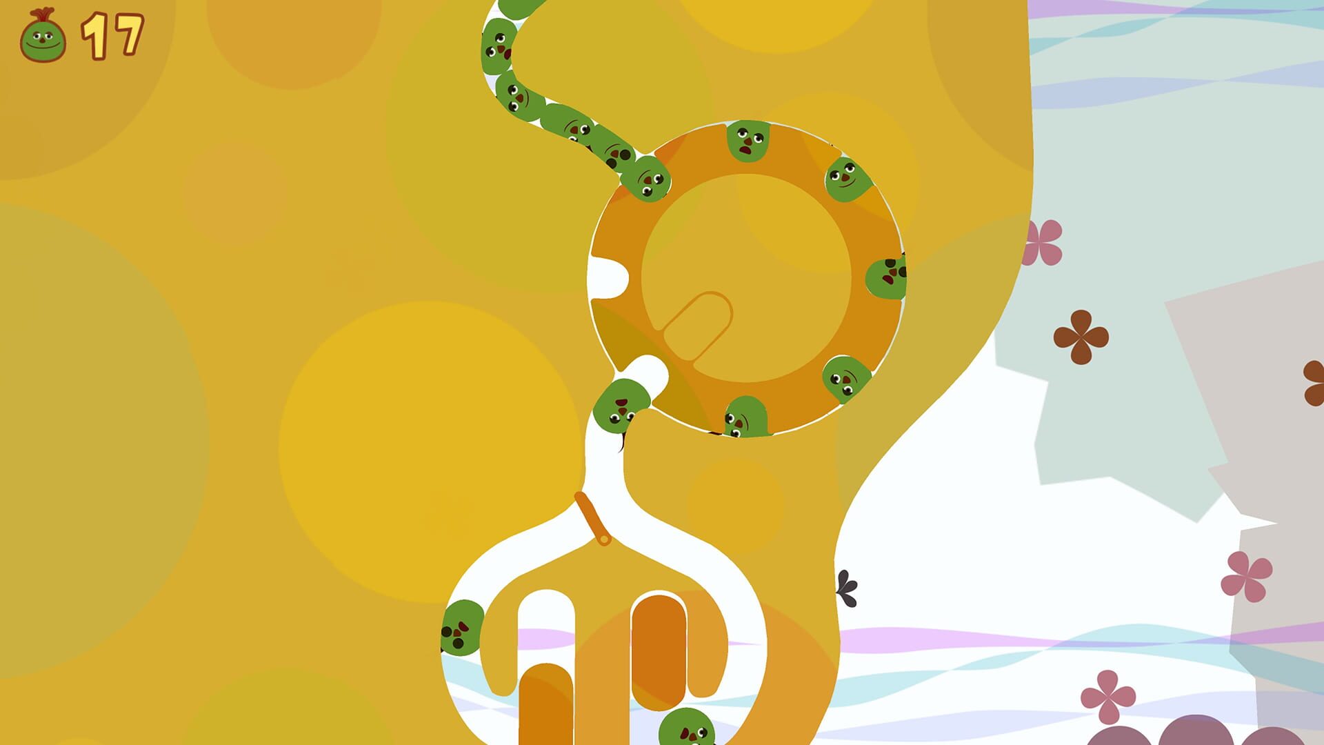 Screenshot for LocoRoco Remastered