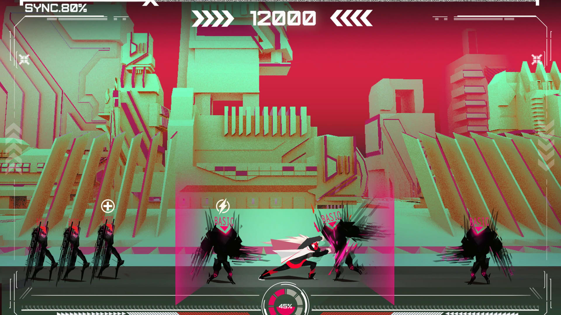 Screenshot for Terrorhythm