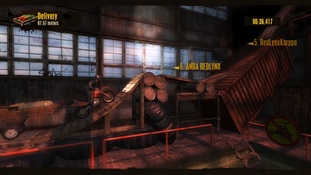 Screenshot for Trials HD