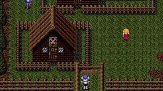 Screenshot for Sword of Vermilion