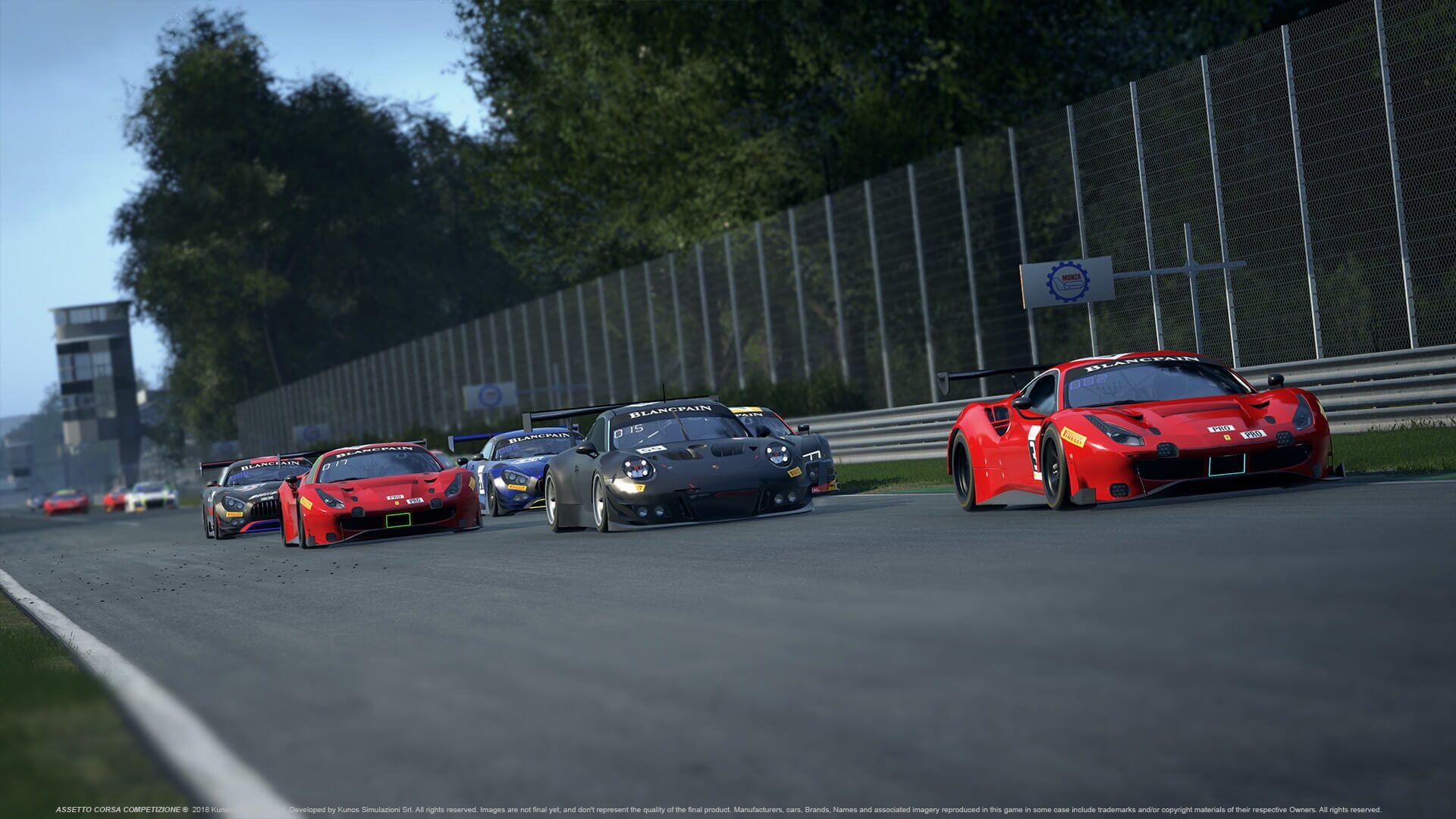 Screenshot for Assetto Corsa Competizione