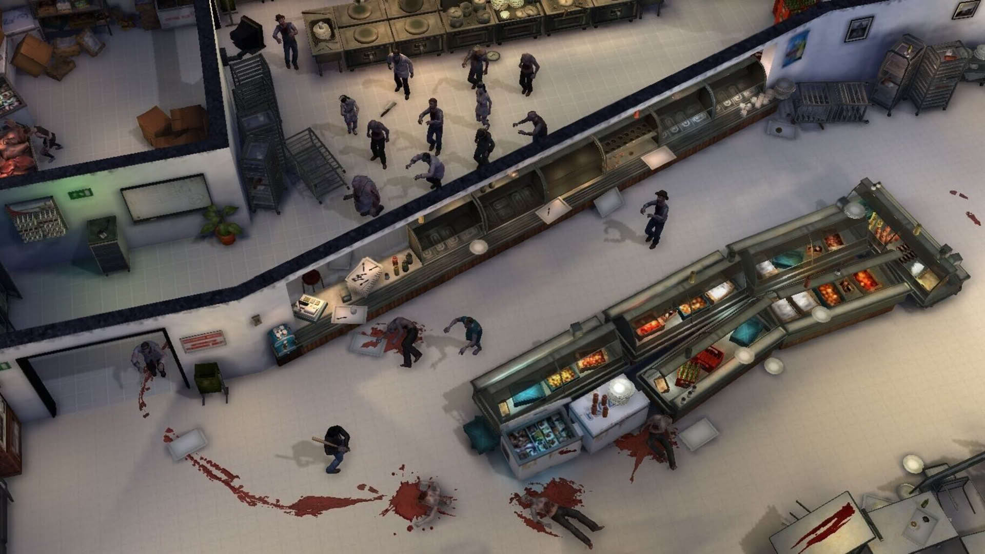 Screenshot for Trapped Dead