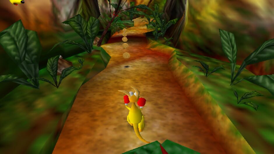 Screenshot for Kao the Kangaroo