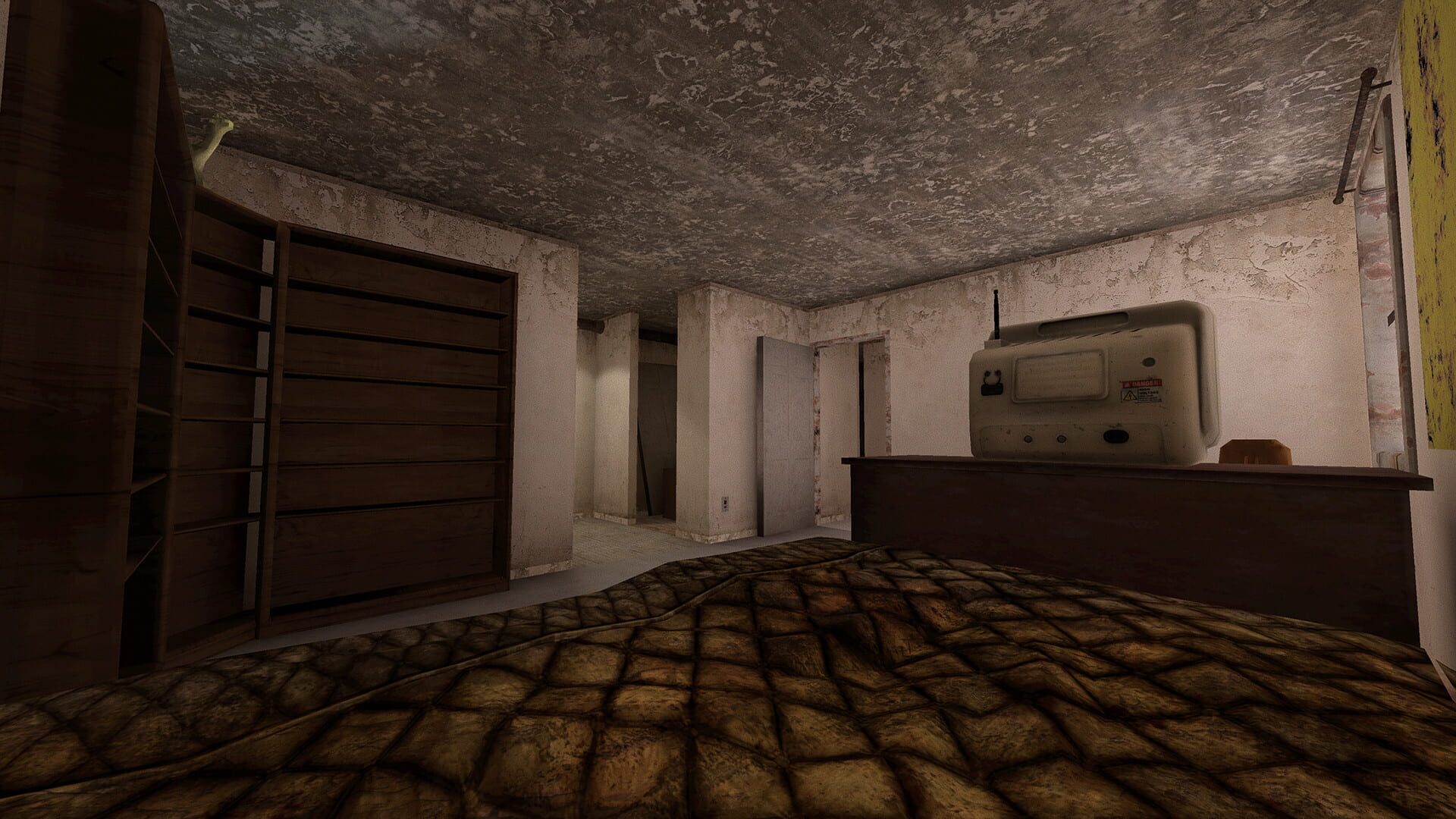Screenshot for Organ Quarter
