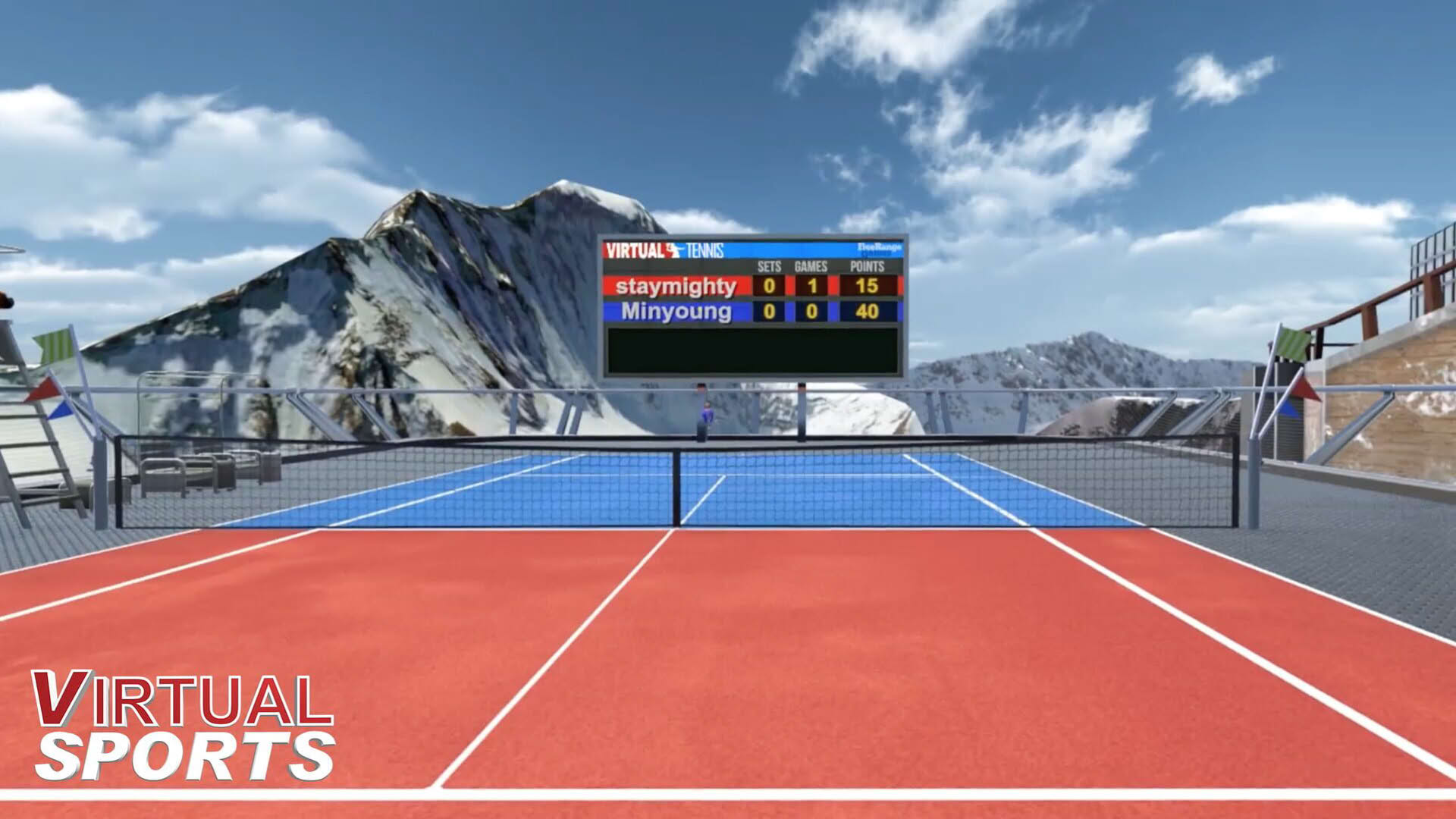 Screenshot for Virtual Sports