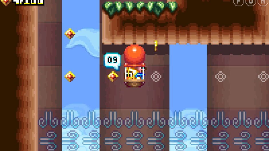 Screenshot for Chicken Wiggle