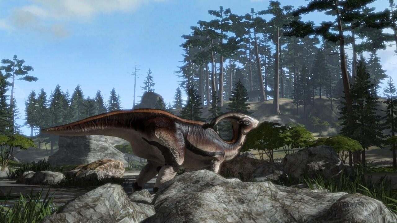 Screenshot for Carnivores: Dinosaur Hunter
