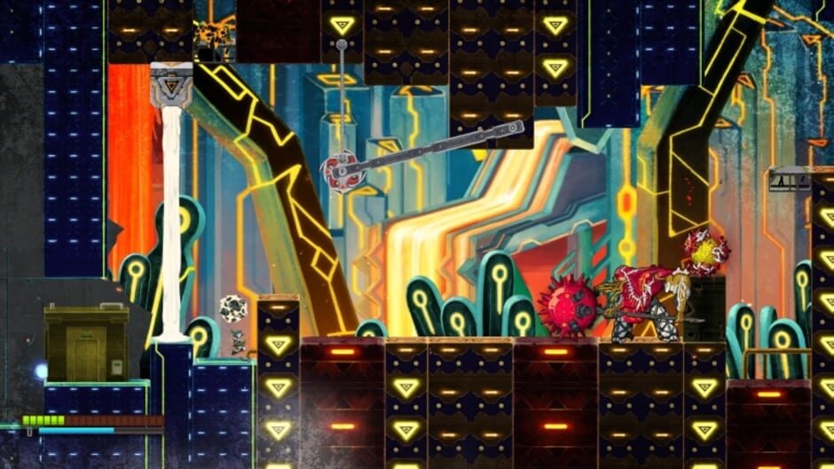 Screenshot for Giga Wrecker