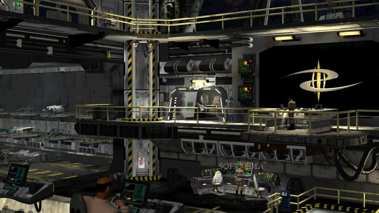 Screenshot for Freespace 2