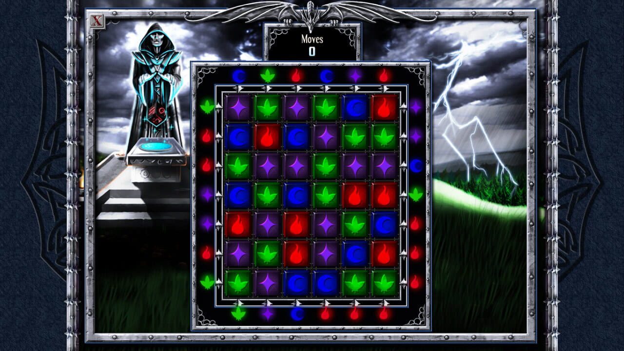 Screenshot for Puzzle Kingdoms