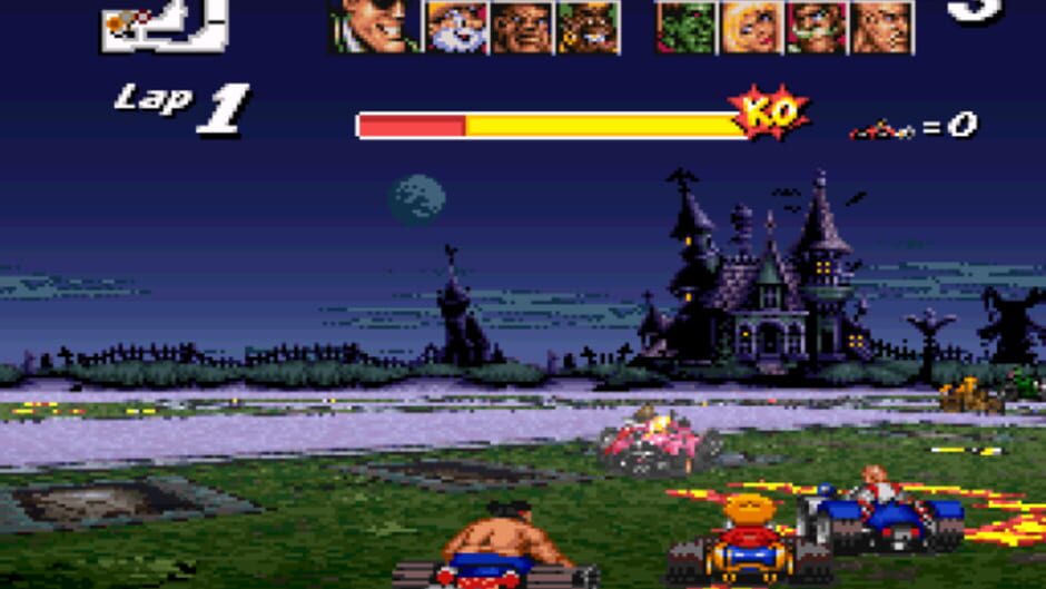 Screenshot for Street Racer