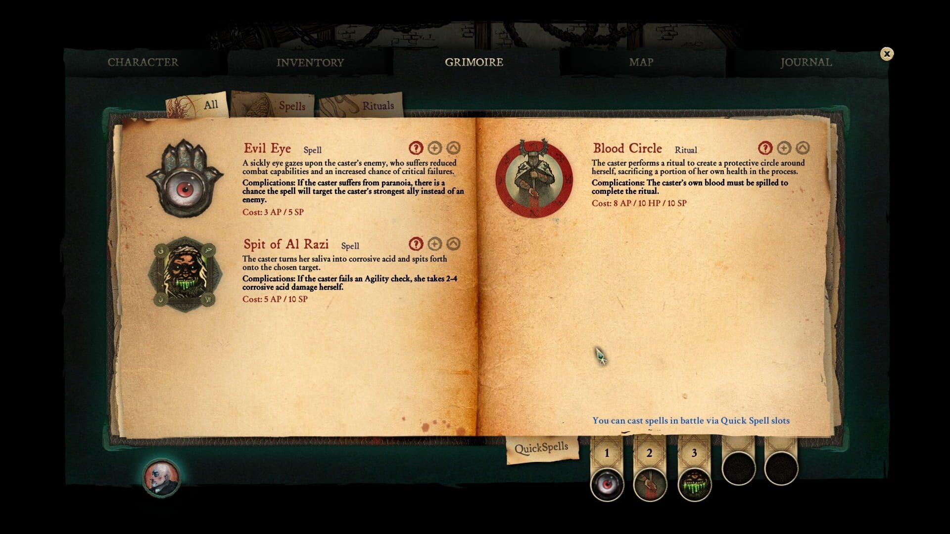 Screenshot for Stygian: Reign of the Old Ones