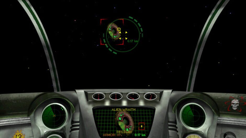 Screenshot for X-COM: Interceptor