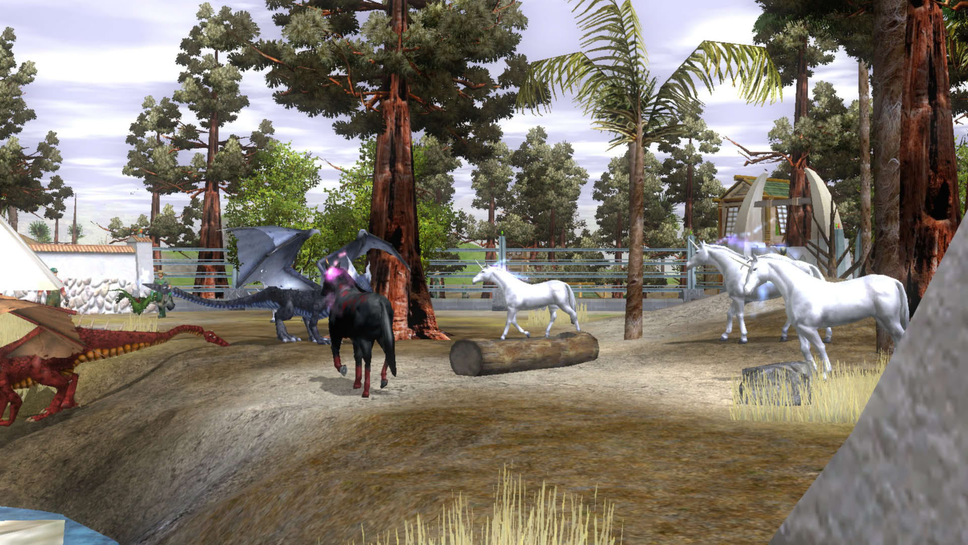 Screenshot for Wildlife Park 2: Fantasy