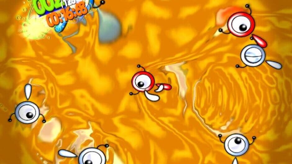 Screenshot for Viral Survival