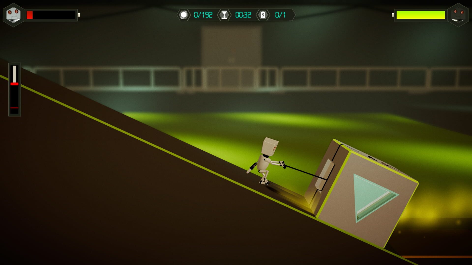 Screenshot for Twin Robots: Ultimate Edition