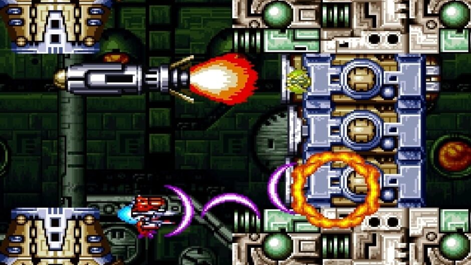 Screenshot for Choujikuu Yousai Macross: Scrambled Valkyrie