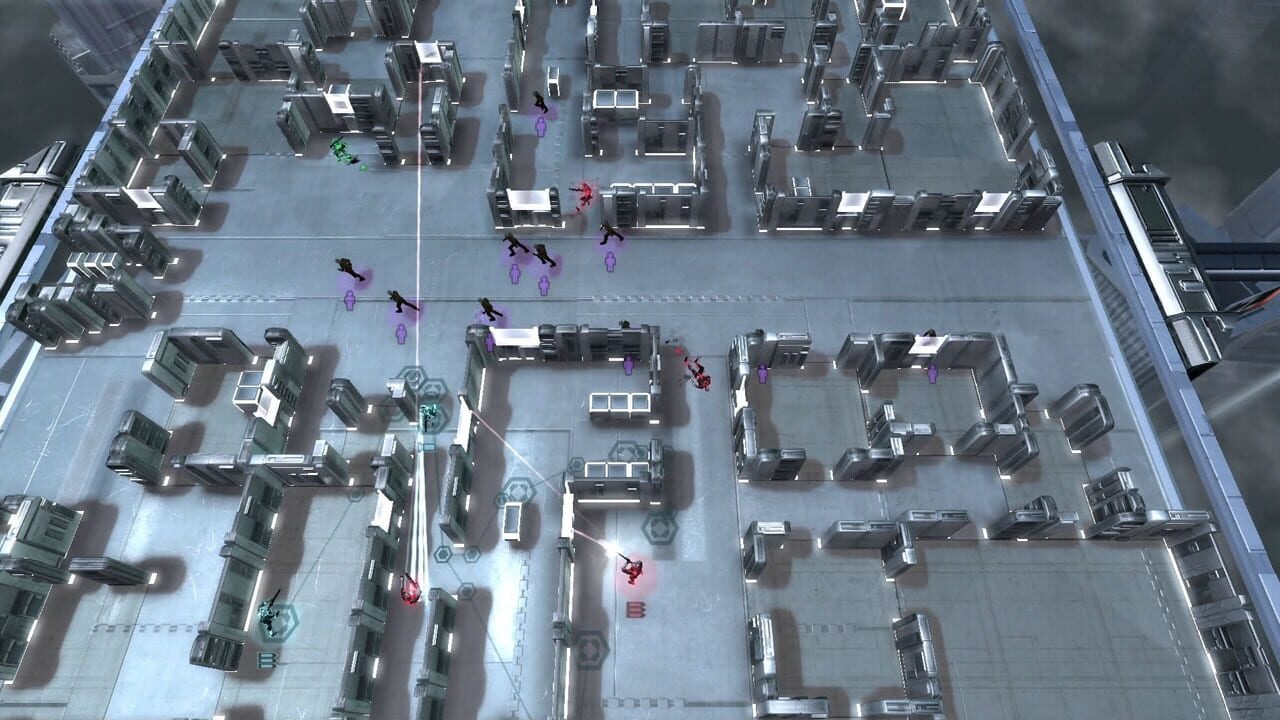 Screenshot for Frozen Synapse Prime