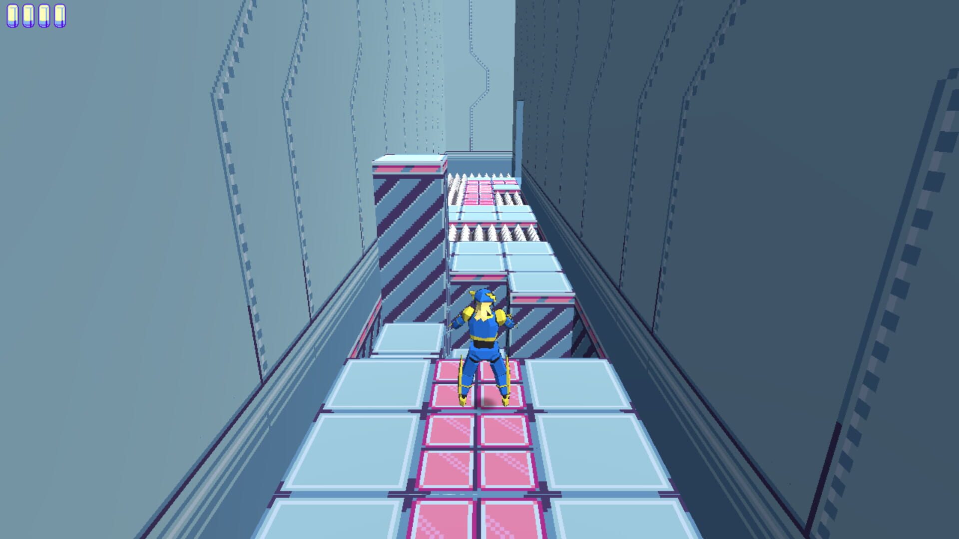 Screenshot for Thunder Kid
