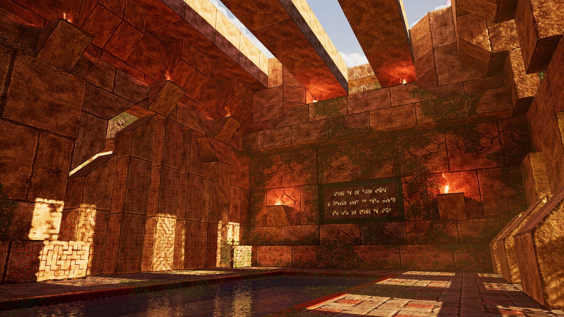 Screenshot for Amid Evil